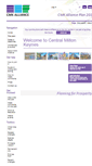Mobile Screenshot of cmkalliance.co.uk
